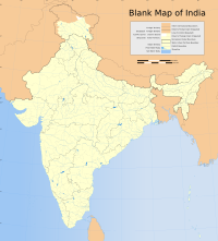 India map blank.svg
