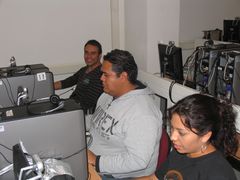Wikieducator workshop for EFL educators in Mexico