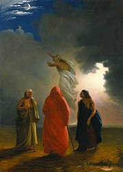 Three Witches (scene from Macbeth) by William Rimmer.jpg