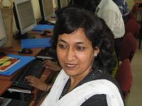 sunita in wikied lab