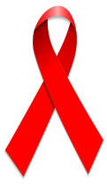 World Aids Day Ribbon.svg