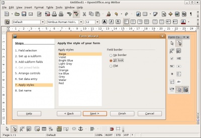 CCNC/CCNC Module 5/Data entry using forms/Basic Form Operations/The ...