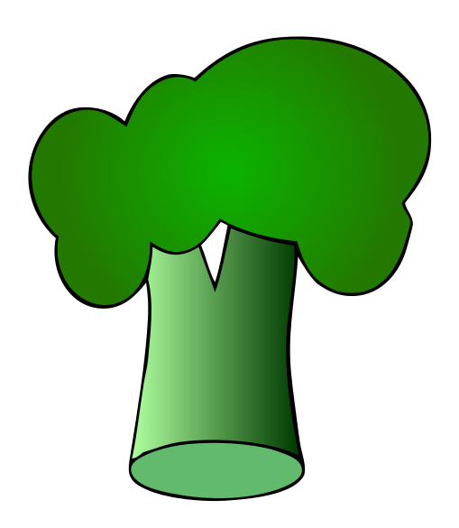 File:Broccoli.svg