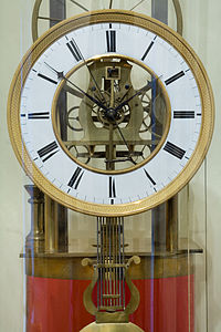 Vienna - Vintage Table or Mantel Clock - 0575.jpg
