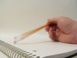 Tapping a pencil.jpg